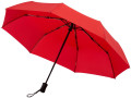 Зонт складной Monsoon, красный