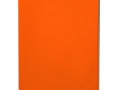 Ежедневник Flat Maxi, недатированный, оранжевый