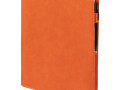 Ежедневник в суперобложке Brave Book, недатированный, оранжевый