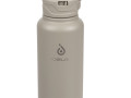 Термобутылка Fujisan XL 2.0, серая