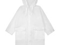 Дождевик детский RainDrop Kids, белый