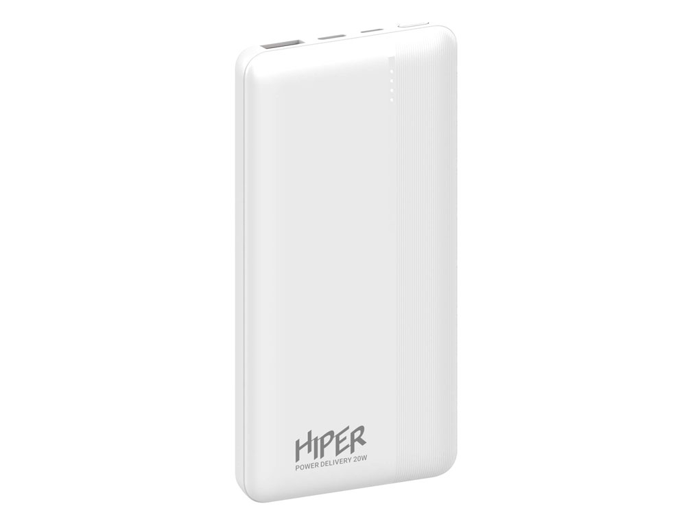 Портативный внешний аккумулятор «MX PRO», 10000 mAh
