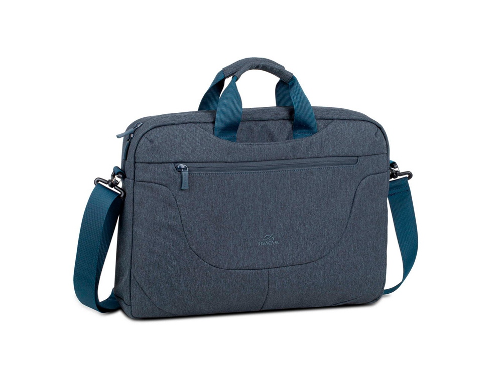 RIVACASE 7731 dark grey сумка для ноутбука 15.6