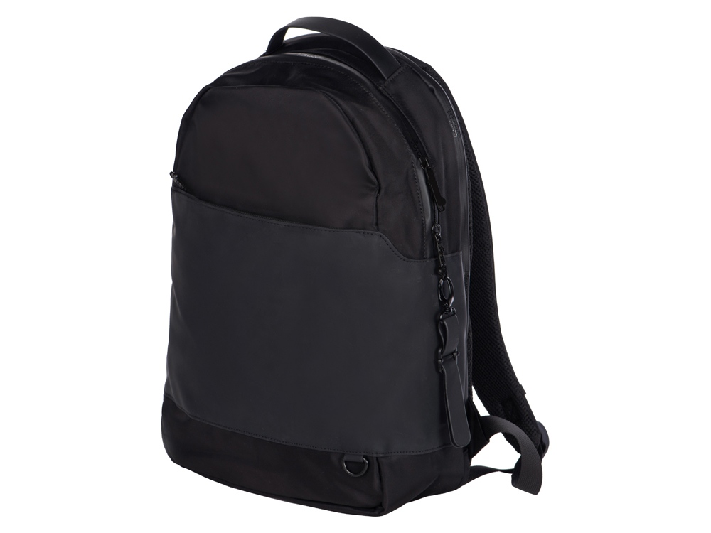 Рюкзак Silken для ноутбука 15,6&Prime;, черный
