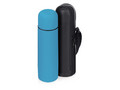 Термос «Ямал Soft Touch» с чехлом, 500мл, голубой (Р)