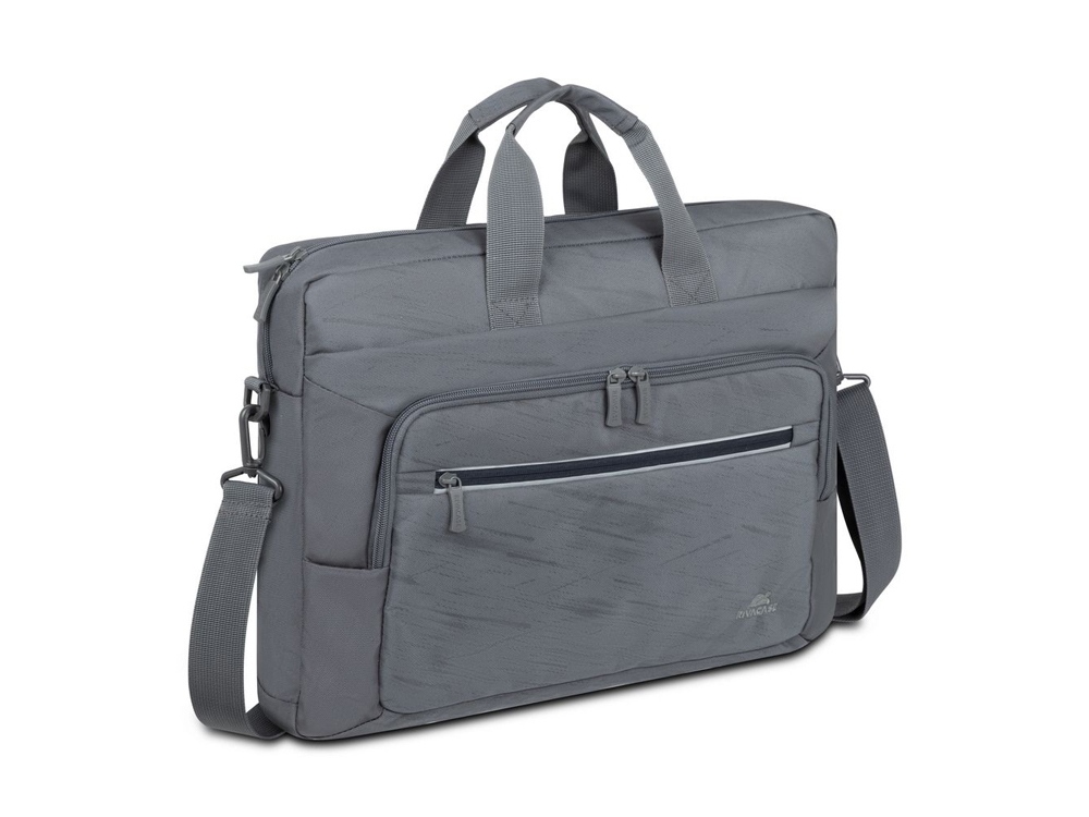 RIVACASE 7531 grey ECO сумка для ноутбука 15.6-16