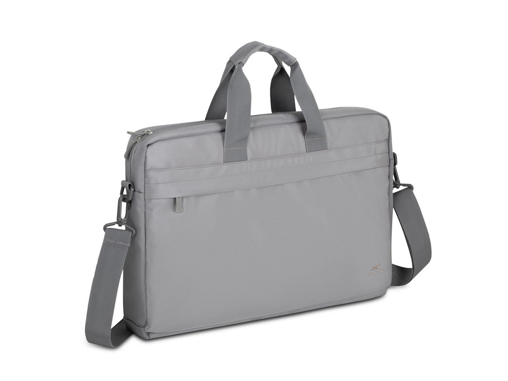 RIVACASE 8235 light grey сумка для ноутбука 15,6