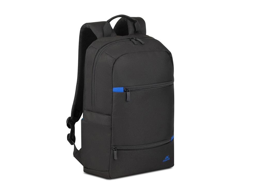 RIVACASE 8265 black Laptop рюкзак для ноутбука 15.6