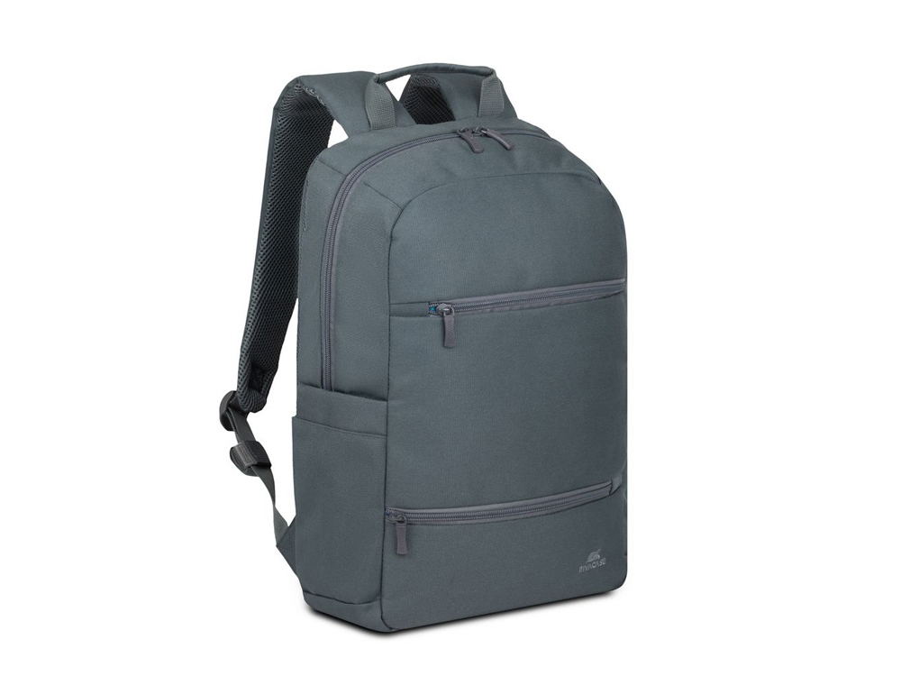 RIVACASE 8265 dark grey Laptop рюкзак для ноутбука 15.6