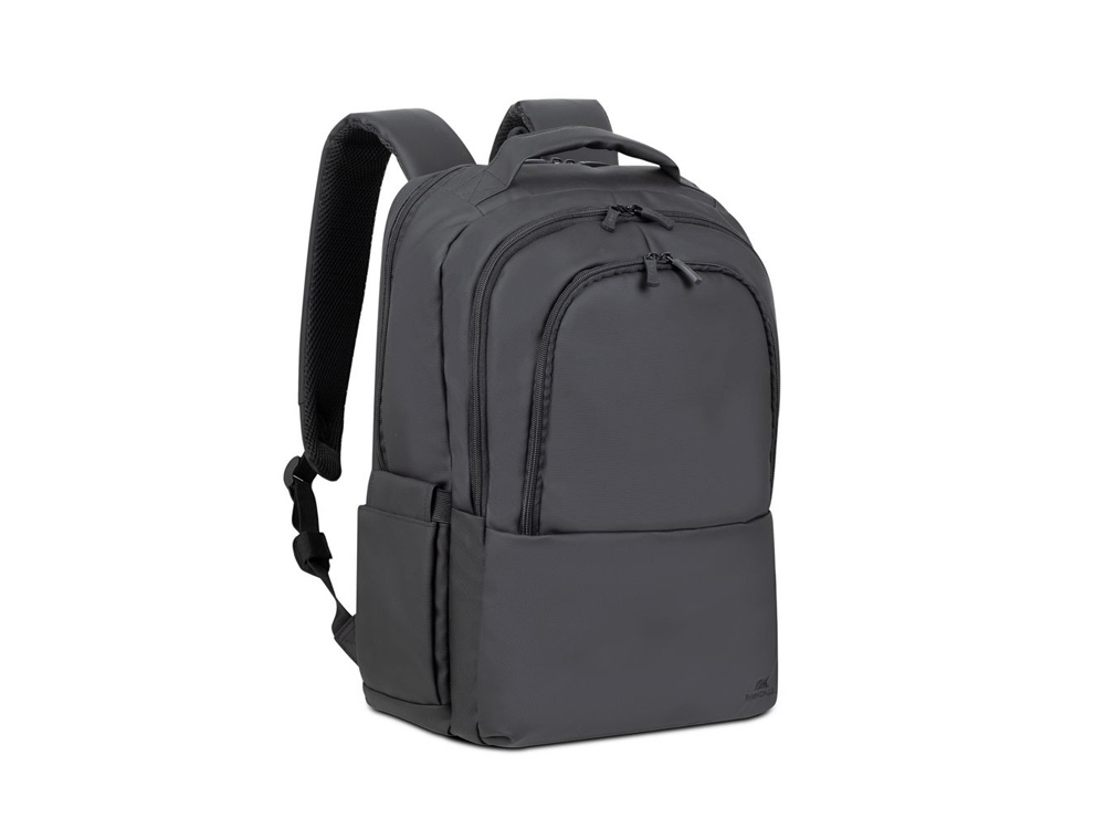 RIVACASE 8435 black ECO рюкзак для ноутбука 15.6