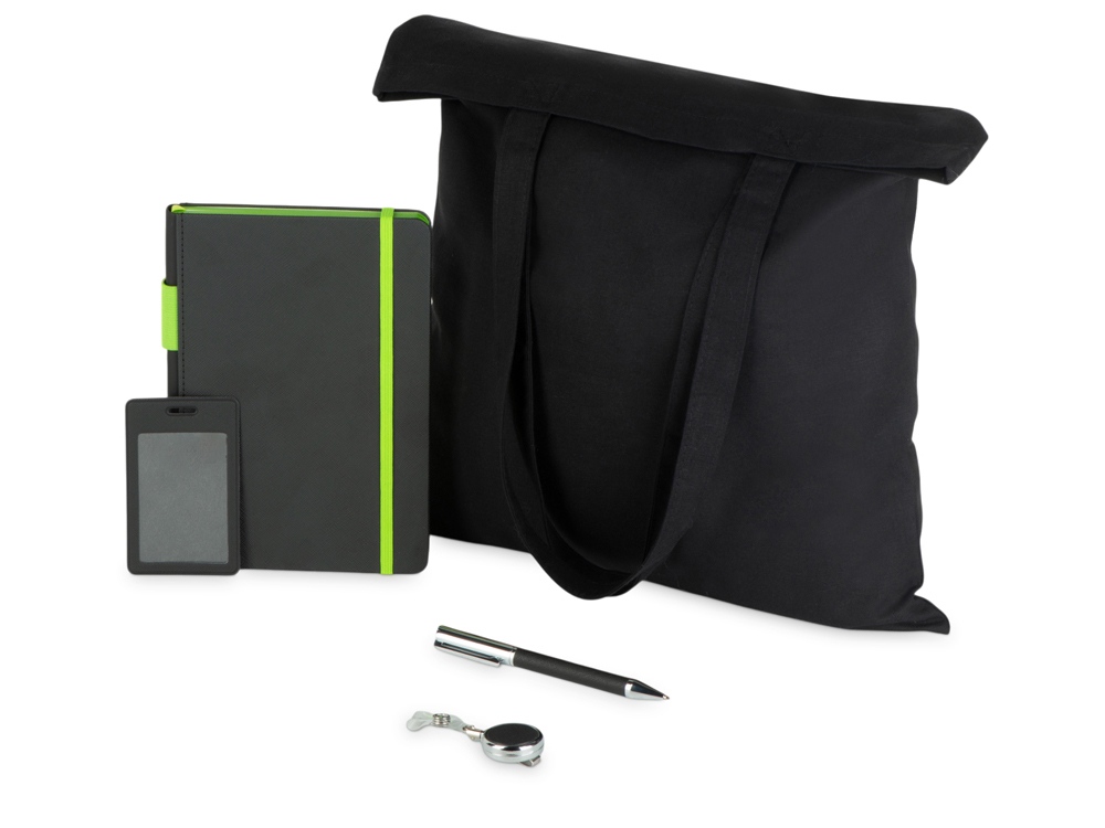 Welcome pack 