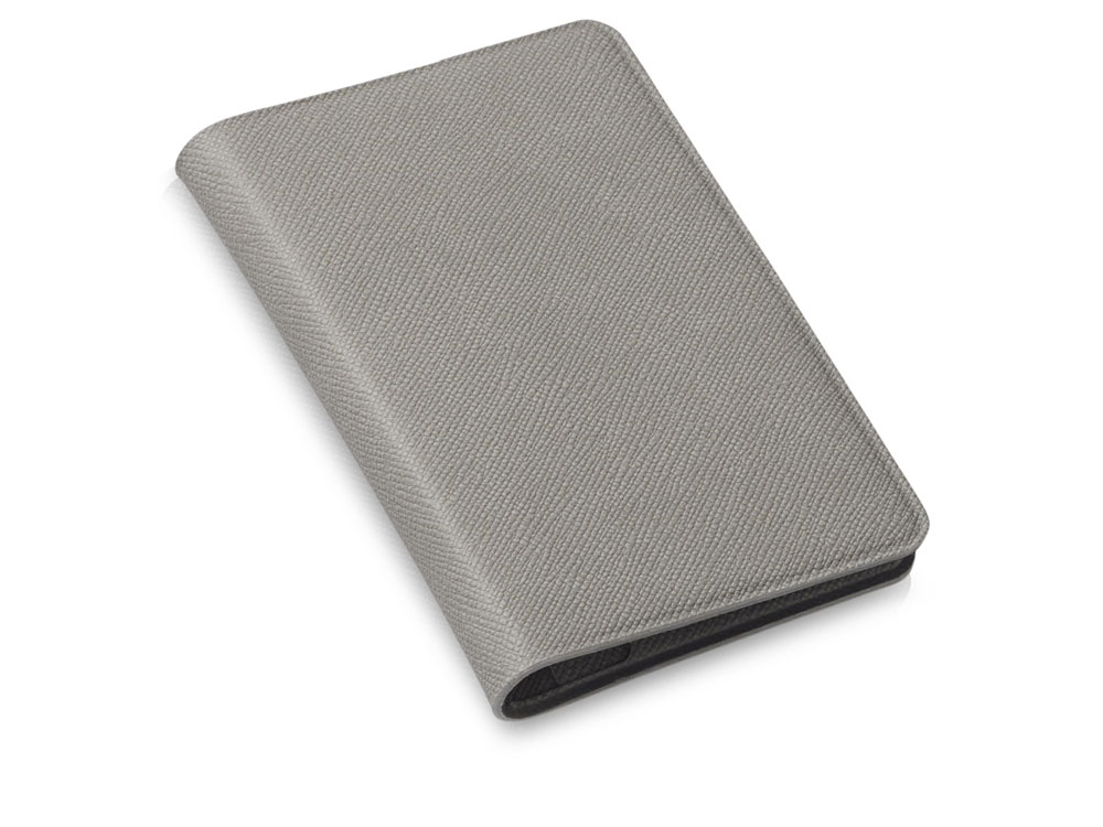 Футляр-книжка на 4-е карты с RFID 