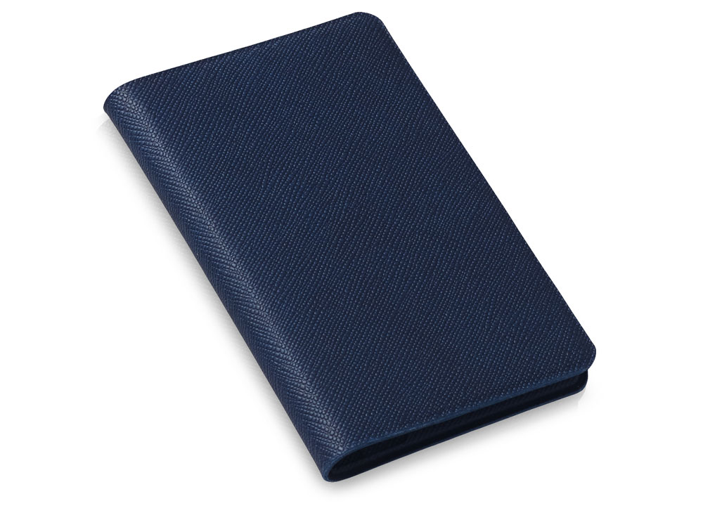 Футляр-книжка на 4-е карты с RFID 