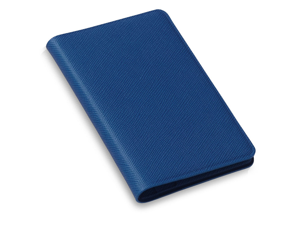 Футляр-книжка на 4-е карты с RFID 