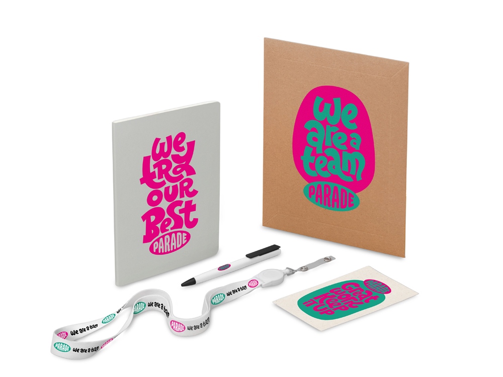 Welcome pack 
