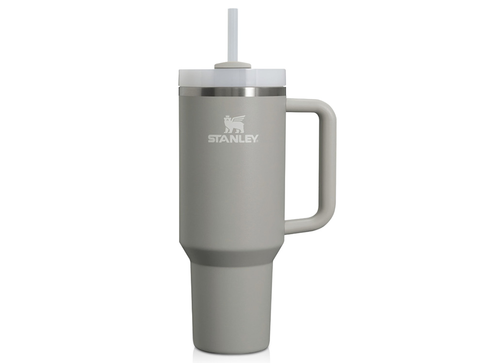 Stanley Quencher H2.0 стакан 1200 мл - Серый