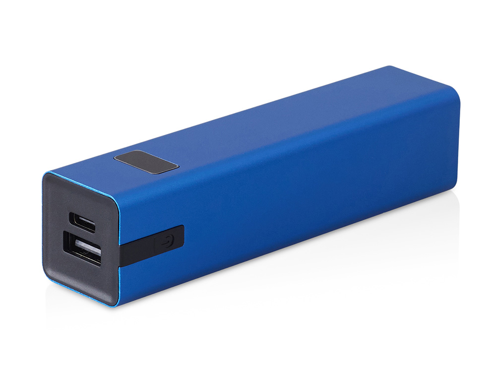 Внешний аккумулятор «Rail» c дисплеем, 5000 mAh