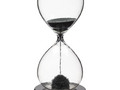Магнитный антистресс Elusive Time, черный