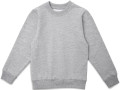 Свитшот детский Toima Kids, серый меланж